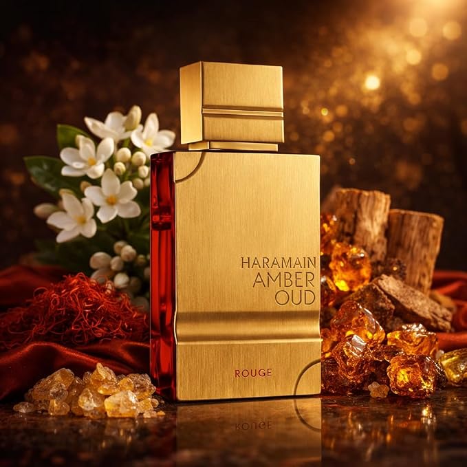 Amber Rouge Orientica eau de parfum unisex oriental amaderado
