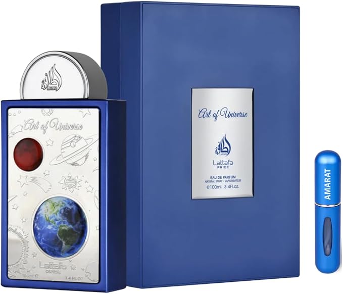 Art of Universe Lattafa eau de parfum unisex oriental floral