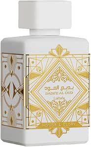 Bade'e Al Oud Lattafa eau de parfum unisex oud oriental