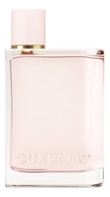 Frasco de Her de Burberry, EDP frutal floral femenino urbano