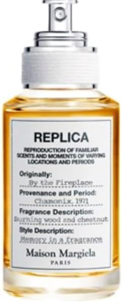 By the Fireplace Maison Margiela eau de toilette unisex ahumado