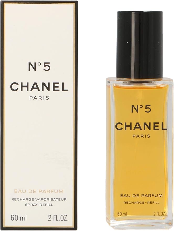 Frasco icónico del perfume Chanel N°5 EDP femenino floral aldehídico clásico rosa jazmín grasse