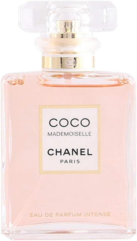 Coco Mademoiselle Intense Chanel eau de parfum femenino nocturno
