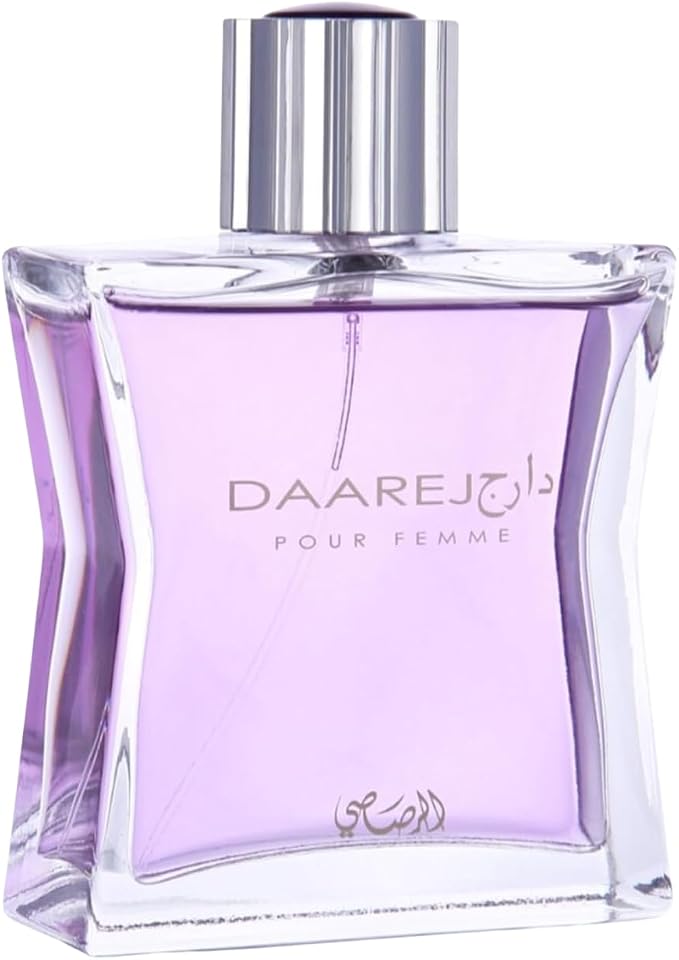 Daarej Rasasi eau de parfum unisex floral amaderado