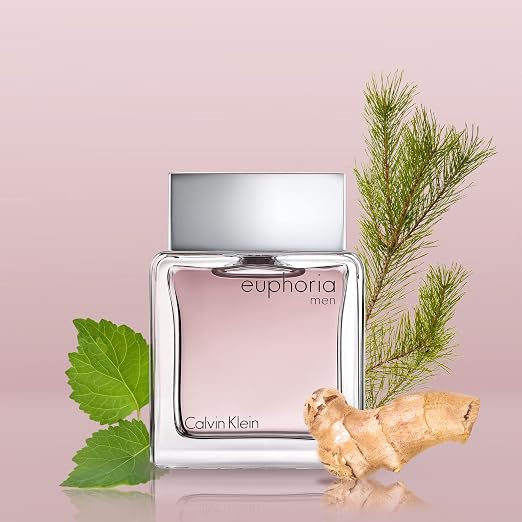Euphoria Calvin Klein eau de parfum femenino oriental