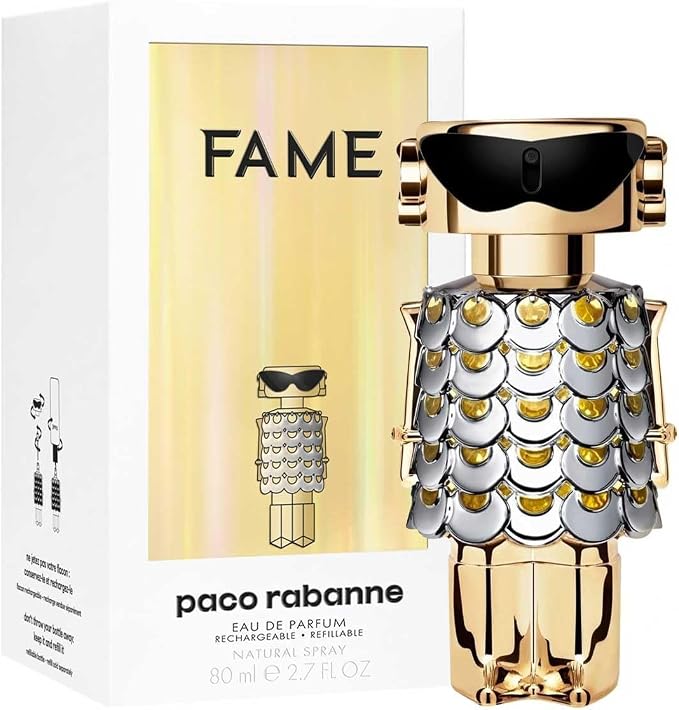 Fame Paco Rabanne eau de parfum femenino