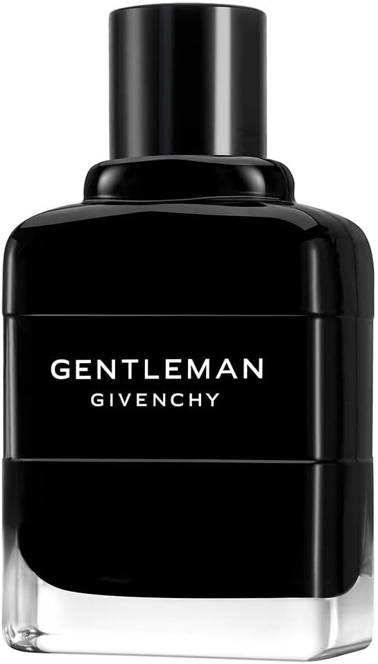 Frasco de Gentleman de Givenchy, EDP floral oriental masculino