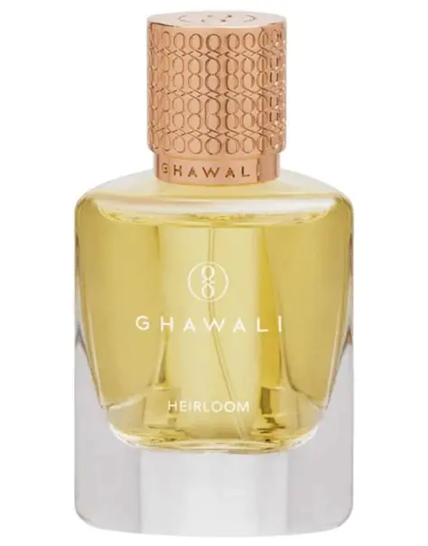 Frasco de Ghawali de Al Haramain, EDP floral árabe rosa jazmín femenino
