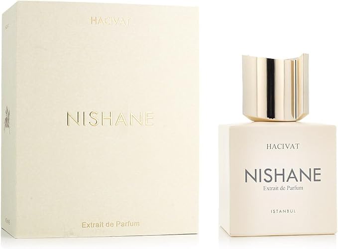 Hacivat Nishane extrait de parfum unisex frutal amaderado nicho