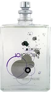 Frasco minimalista de Molecule 01 de Escentric Molecules, EDT Iso E Super unisex nicho