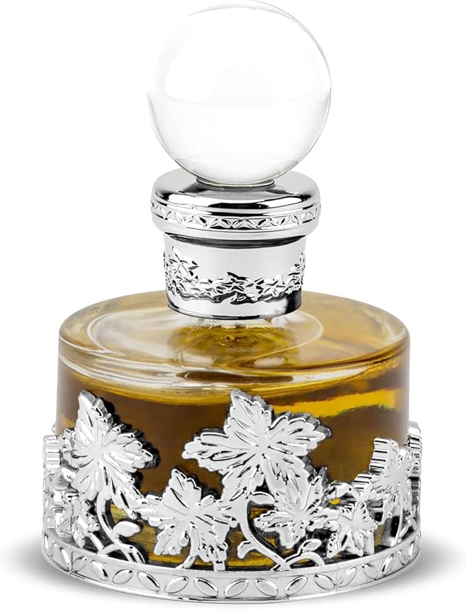 Frasco de Mukhalat Malaki de Al Haramain, EDP oriental árabe oud auténtico unisex