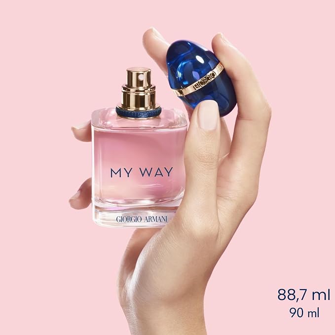 My Way Giorgio Armani eau de parfum femenino
