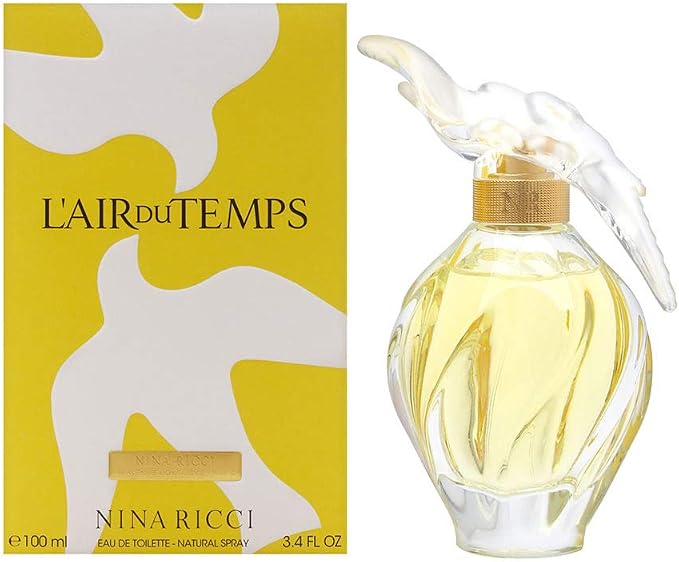 Nina Nina Ricci eau de toilette femenino frutal dulce