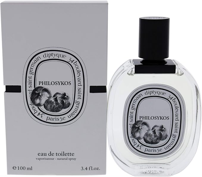 Frasco de Philosykos de Diptyque, EDT higuera completa verde unisex nicho