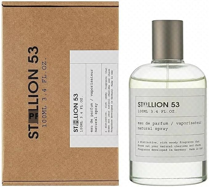 Frasco de Santal 33 de Le Labo, EDP sándalo ahumado unisex nicho icónico