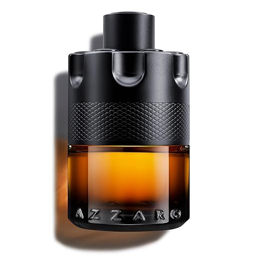 Frasco de The Most Wanted de Azzaro, EDP oriental amaderado masculino