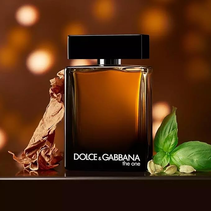 Frasco de The One de Dolce & Gabbana, EDT oriental amaderado masculino