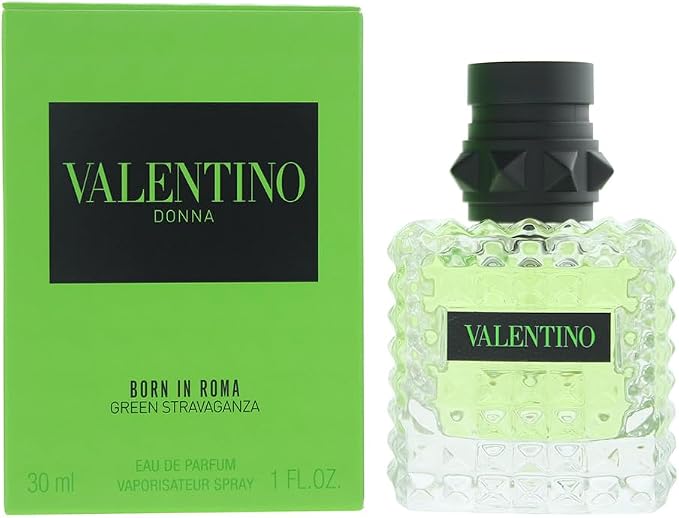 Frasco de Donna Born in Roma de Valentino, EDP floral oriental femenino