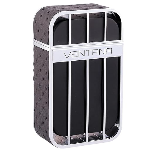 Ventana Armaf eau de parfum masculino fresco amaderado