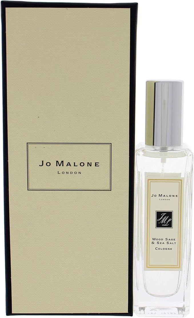 Wood Sage Sea Salt Jo Malone cologne unisex marino aromático