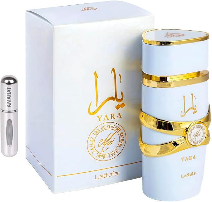 Yara Moi Lattafa eau de parfum femenino floral oriental